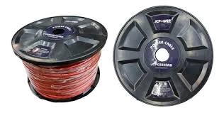 CABLE JC CAL 4 100 PIES - Jc Power